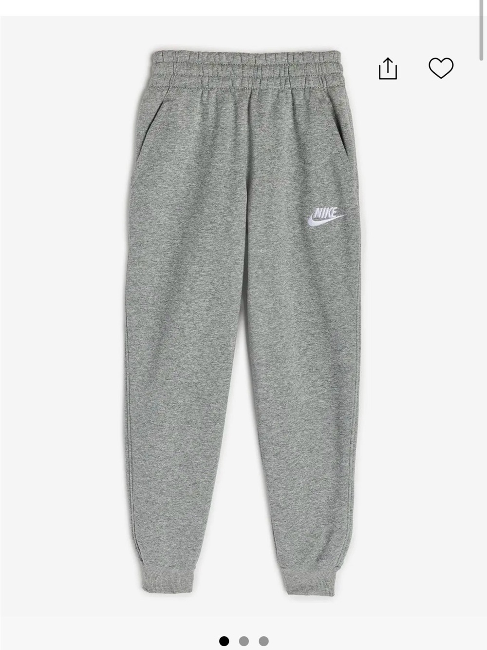 Nike Sportswear Club Fleece YM